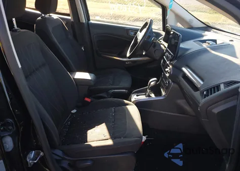 2020 Ford Ecosport Se из США, поврежденный, VIN MAJ6S3GL1LC323424